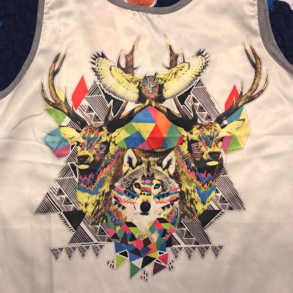 Nameless Tank Top - Picture 7 of 8